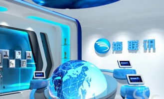 海聯訊再現意外驚喜，信息技術咨詢服務現扭轉信號，審慎為上